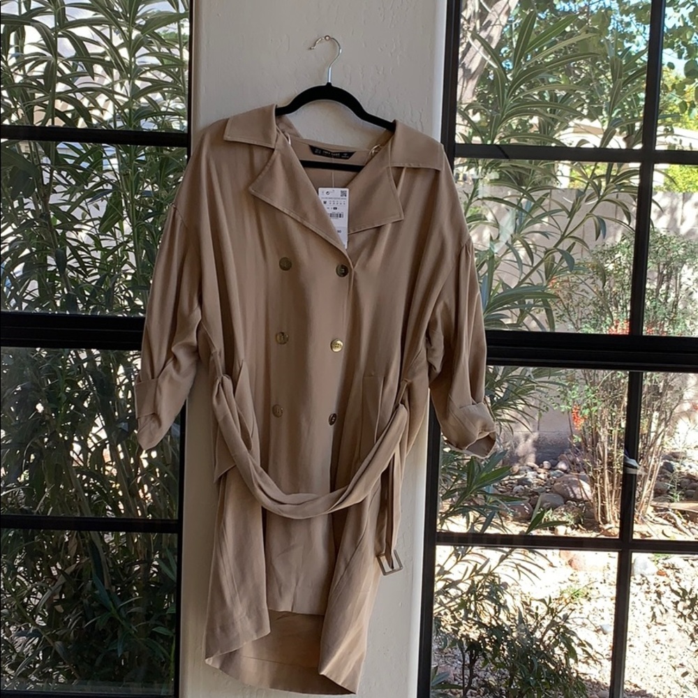 Zara Trench Coat